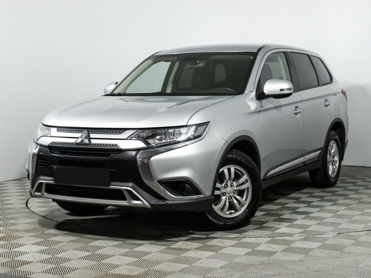 Mitsubishi Outlander III Рестайлинг 3, 2019 Фото №1