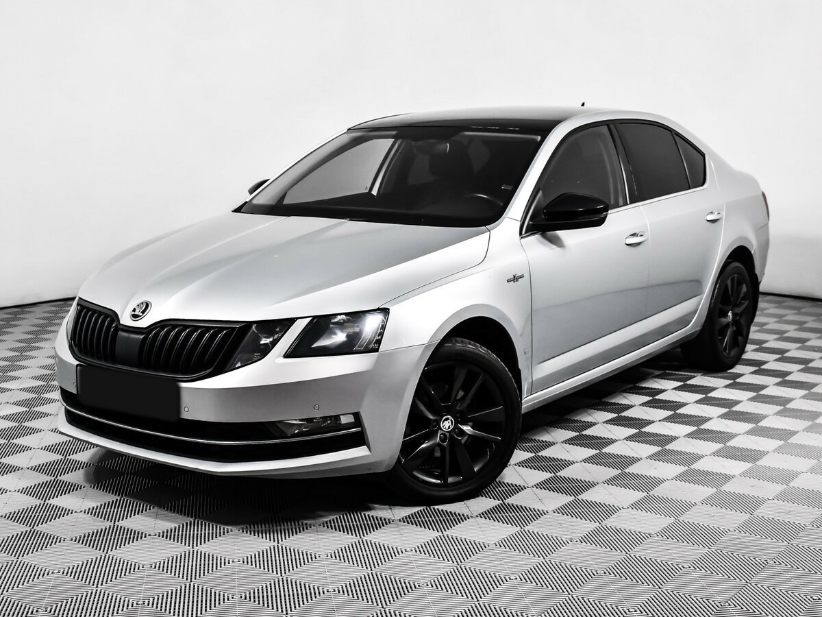 Skoda Octavia III (A7) Рестайлинг, 2020 Фото №1