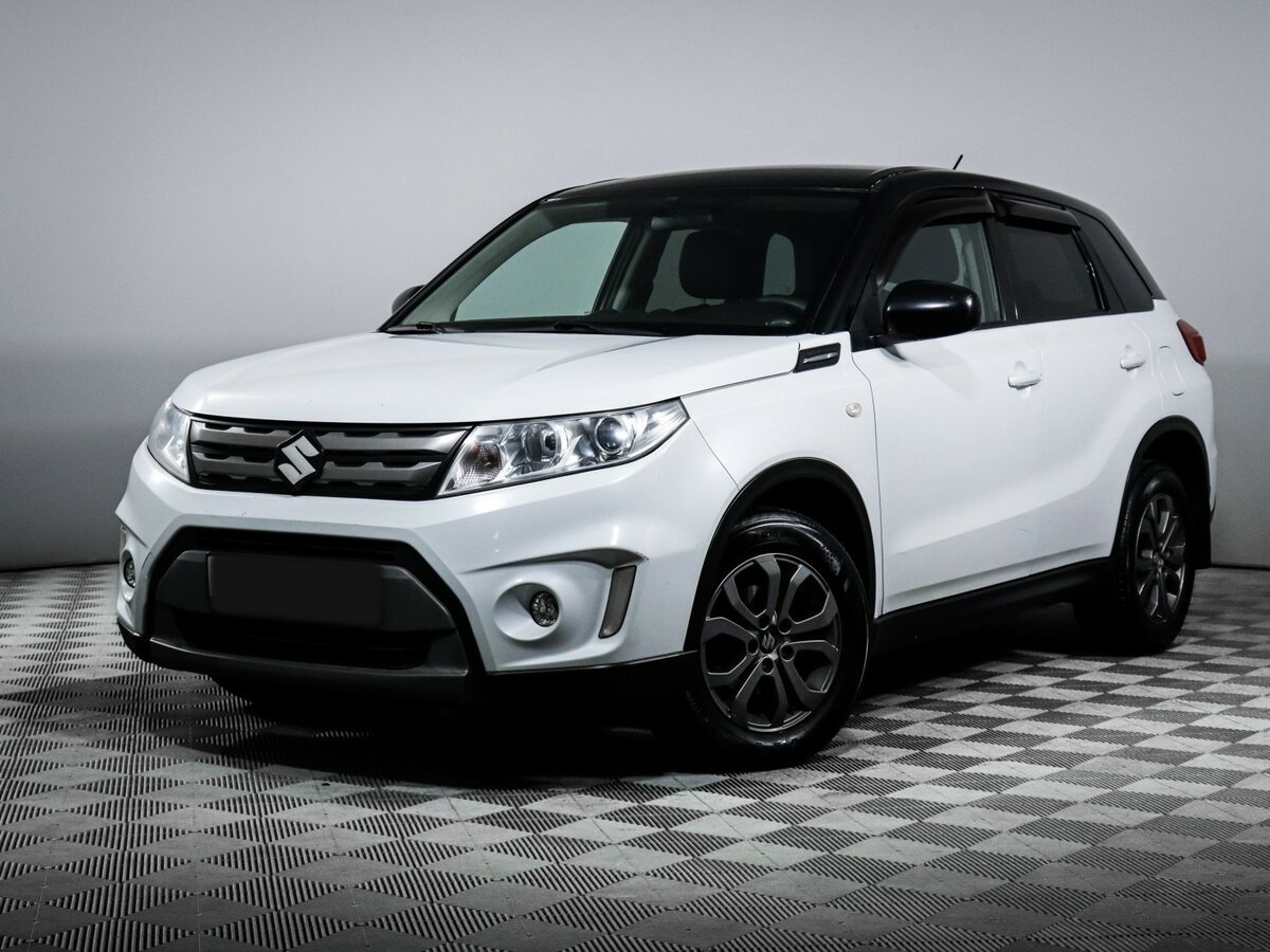 Suzuki Vitara II, 2016 Фото №1