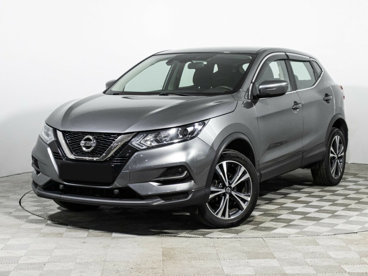 Nissan Qashqai II Рестайлинг, 2021 - 83 627 км. | Фото №1