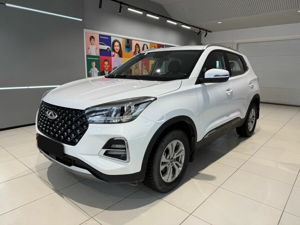 Chery Tiggo 4 Pro I Рестайлинг, 2023 - 65 000 км. | Фото №1