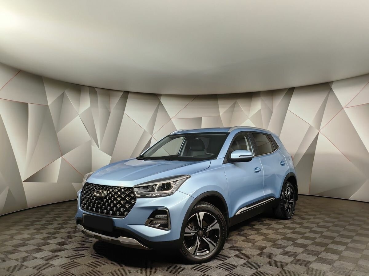 Chery Tiggo 4 Pro I, 2022 - 15 996 км. | Фото №1