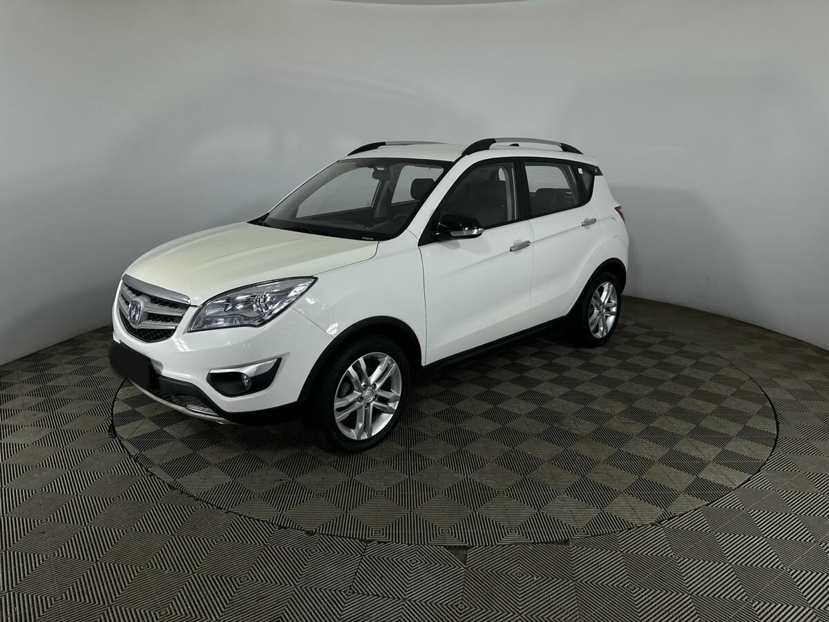 Changan CS35, 2019 - 66 132 км. | Фото №1