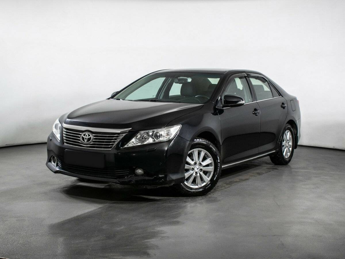 Toyota Camry VII (XV50), 2013 - 553 533 км. | Фото №1