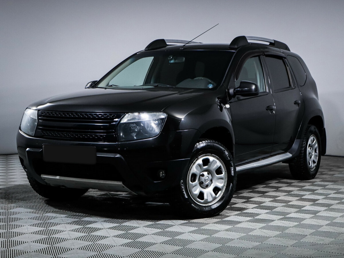 Renault Duster I, 2013 - 211 798 км. | Фото №1
