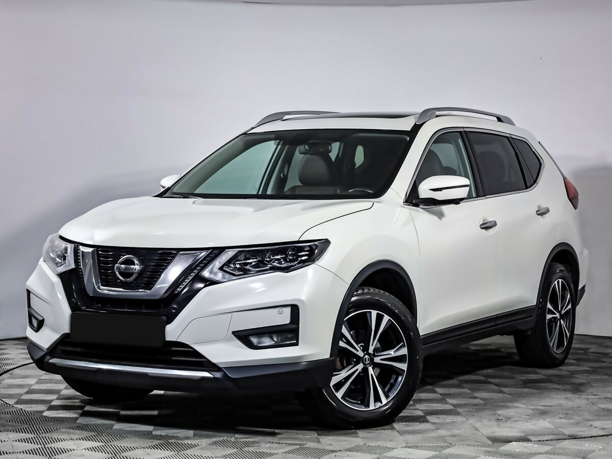 Nissan X-Trail III Рестайлинг, 2021 - 105 929 км. | Фото №1