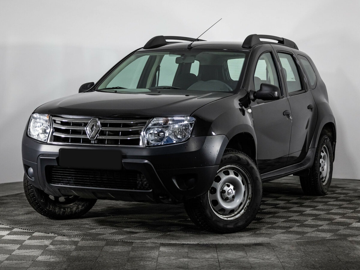 Renault Duster I, 2014 - 58 811 км. | Фото №1