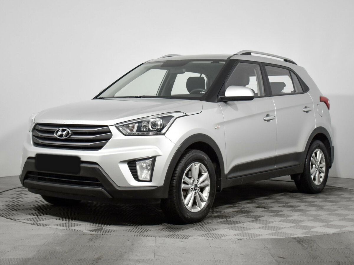 Hyundai Creta I, 2018 - 172 353 км. | Фото №1