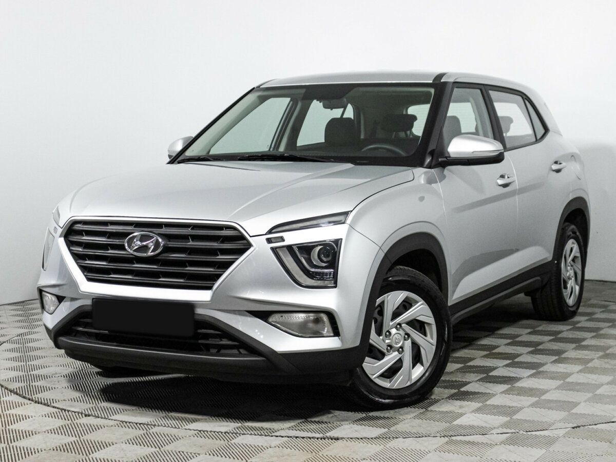 Hyundai Creta II, 2021 - 94 046 км. | Фото №1