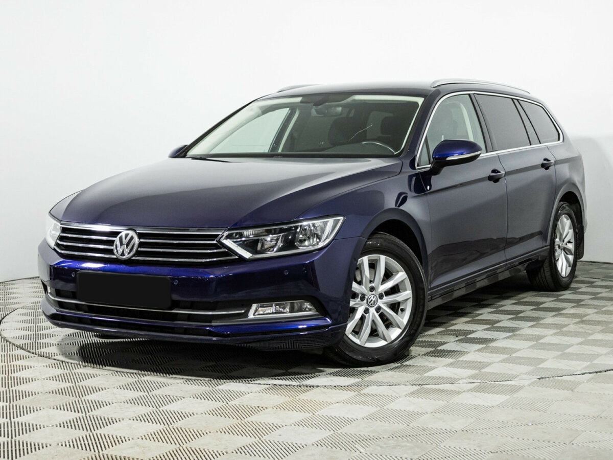 Volkswagen Passat B8, 2017 - 276 163 км. | Фото №1