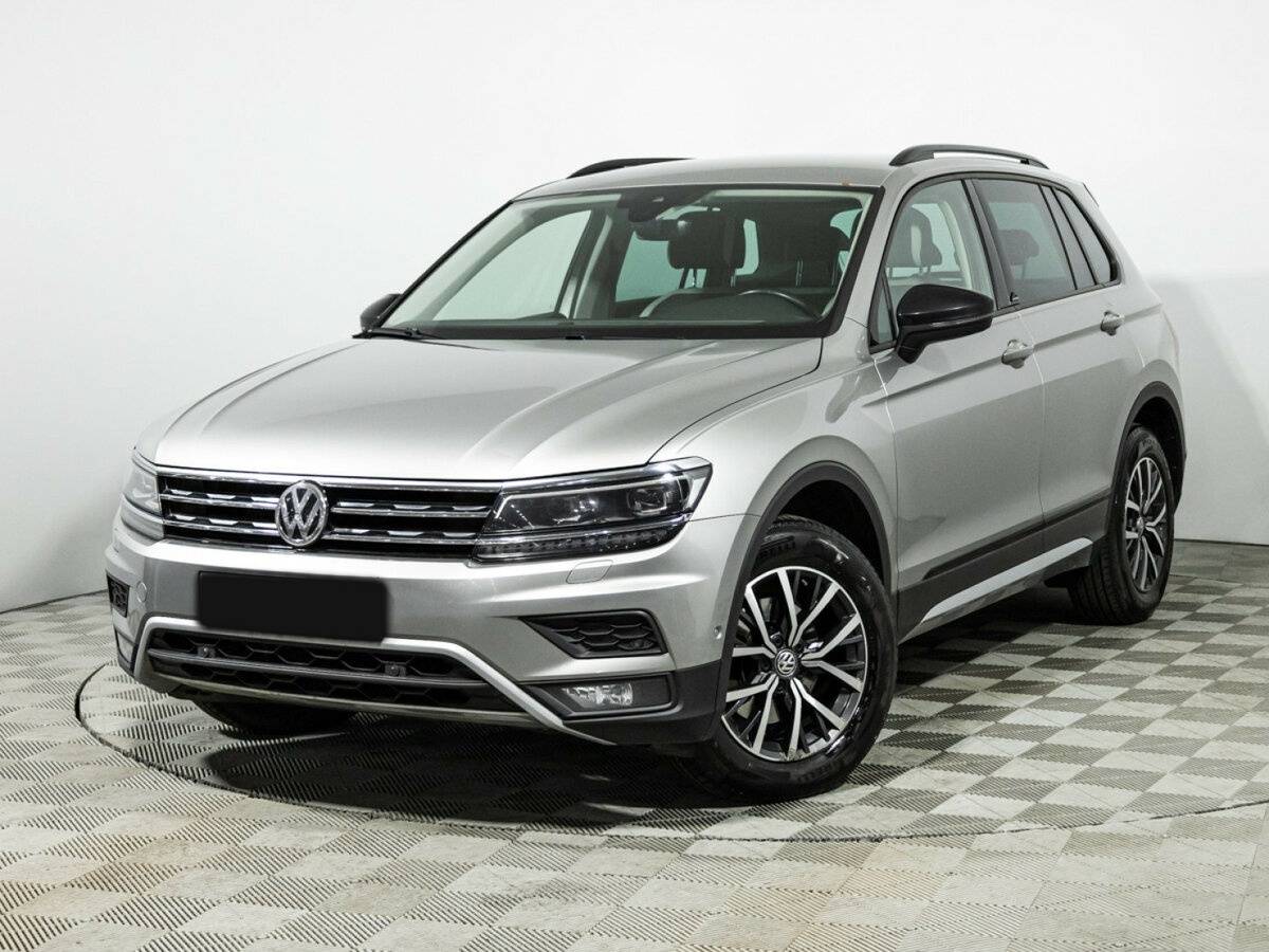 Volkswagen Tiguan II, 2019 - 155 000 км. | Фото №1
