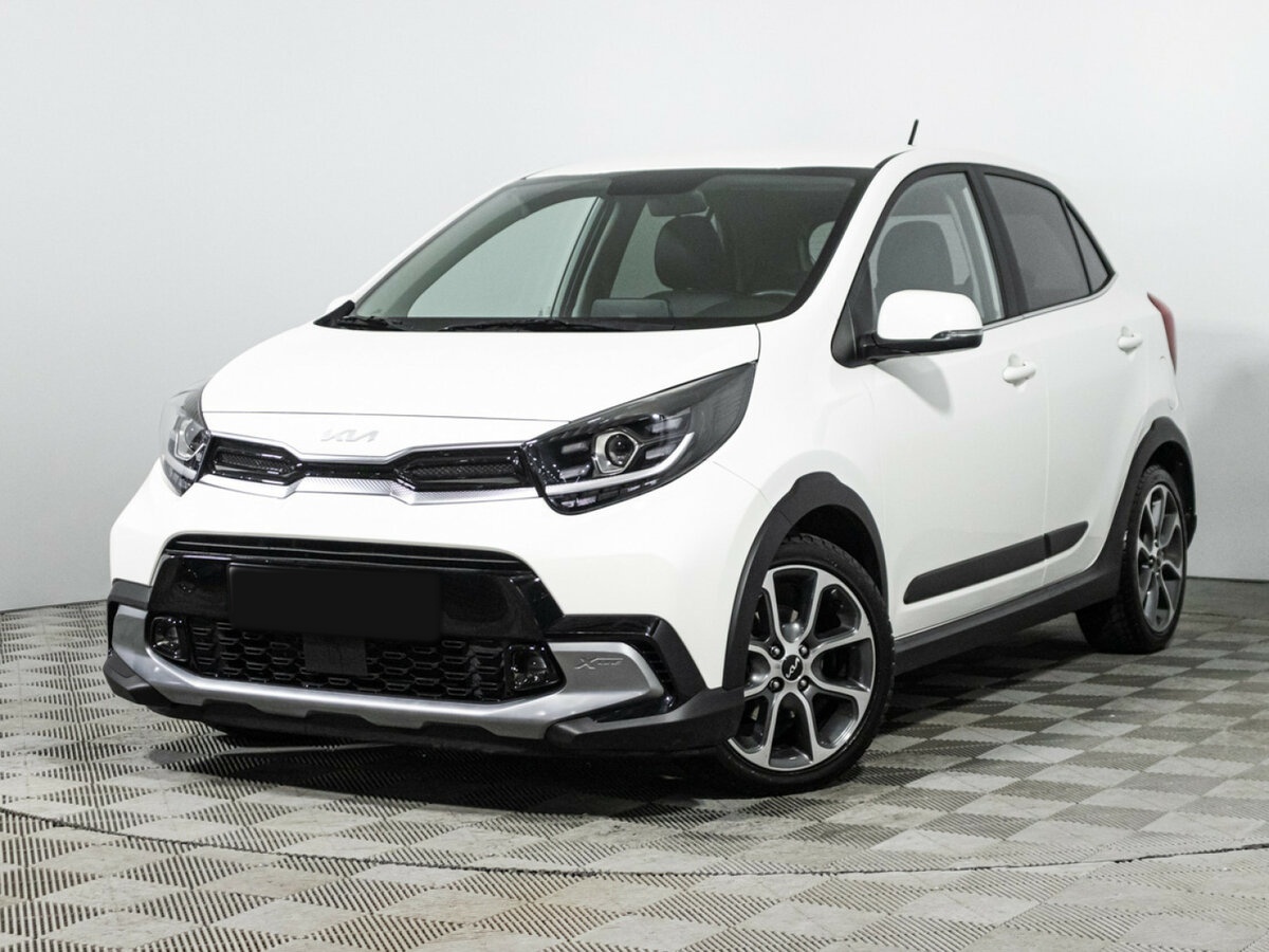 Kia Picanto III Рестайлинг, 2023 - 22 402 км. | Фото №1