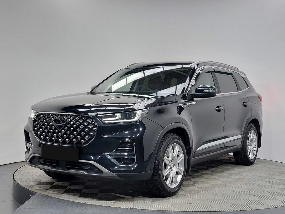 Chery Tiggo 8 Pro I, 2022 - 54 537 км. | Фото №1