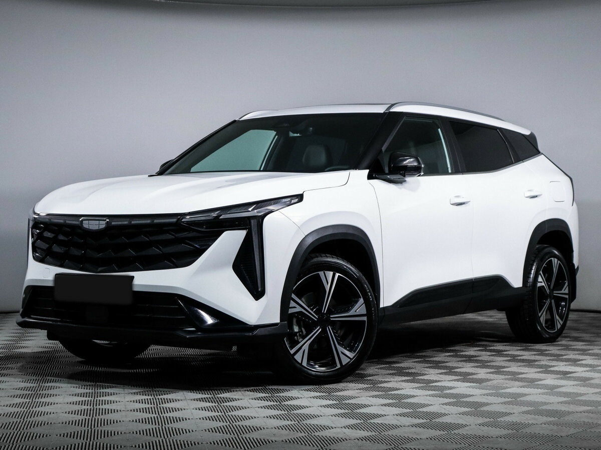Geely Cityray, 2024 - 13 500 км. | Фото №1