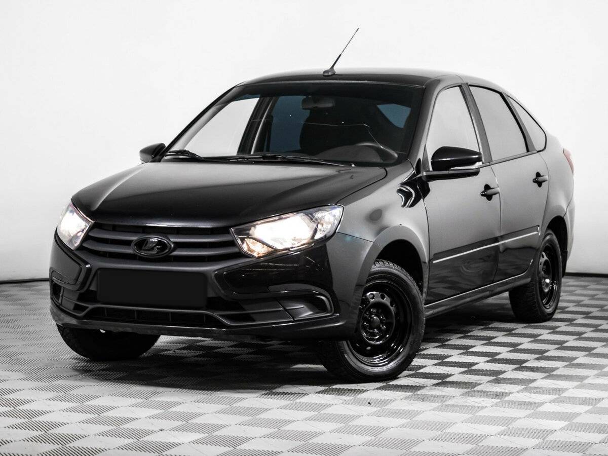 Lada (ВАЗ) Granta I Рестайлинг, 2023 - 84 111 км. | Фото №1
