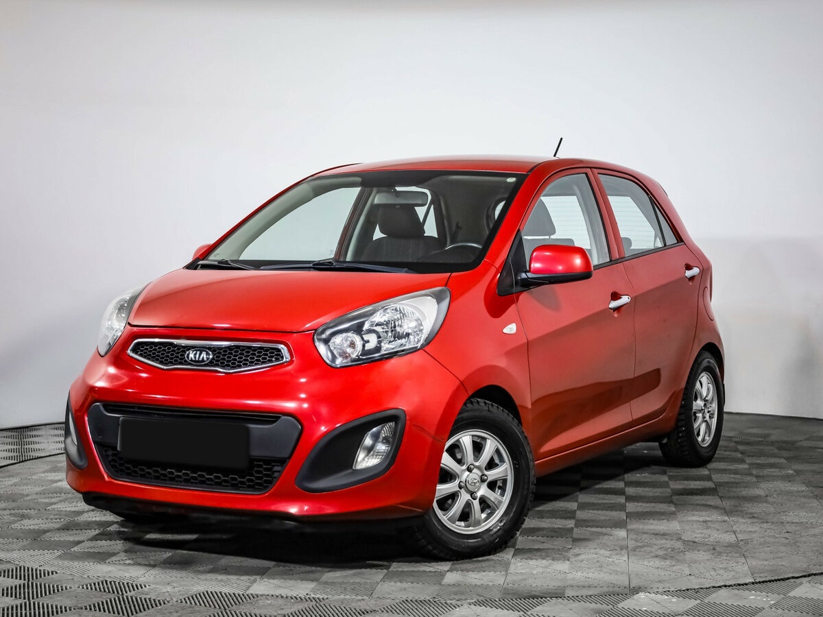 Kia Picanto II, 2014 - 94 914 км. | Фото №1