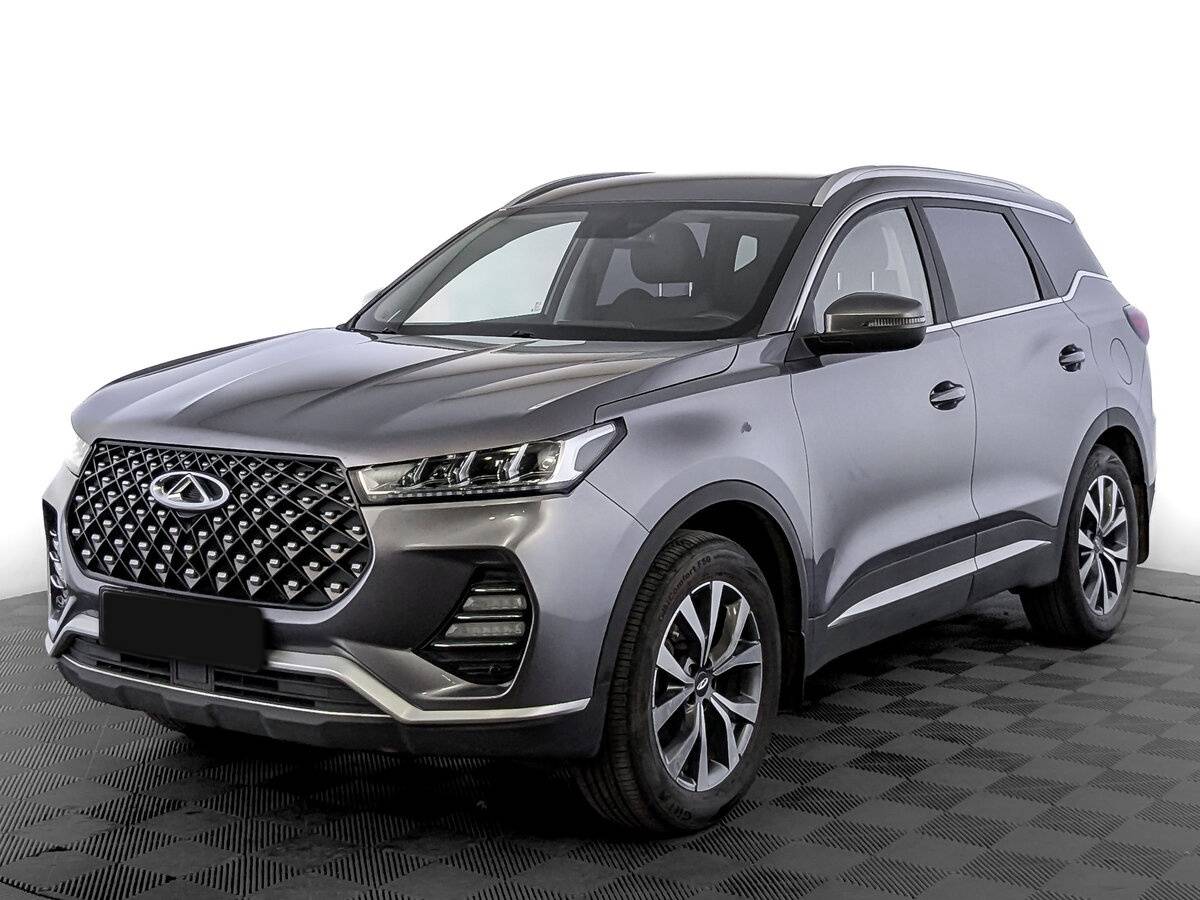 Chery Tiggo 7 Pro I, 2022 - 64 249 км. | Фото №1
