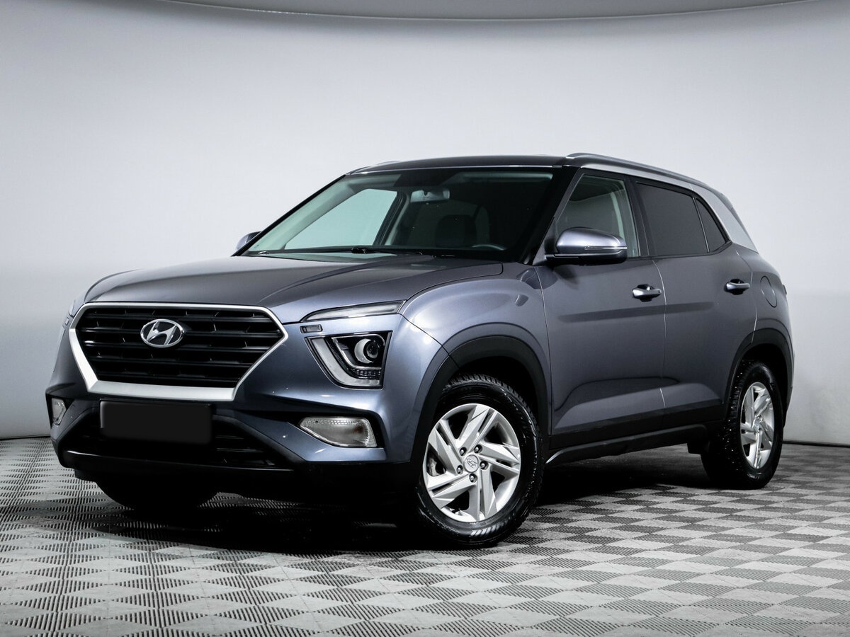 Hyundai Creta II, 2022 - 25 113 км. | Фото №1