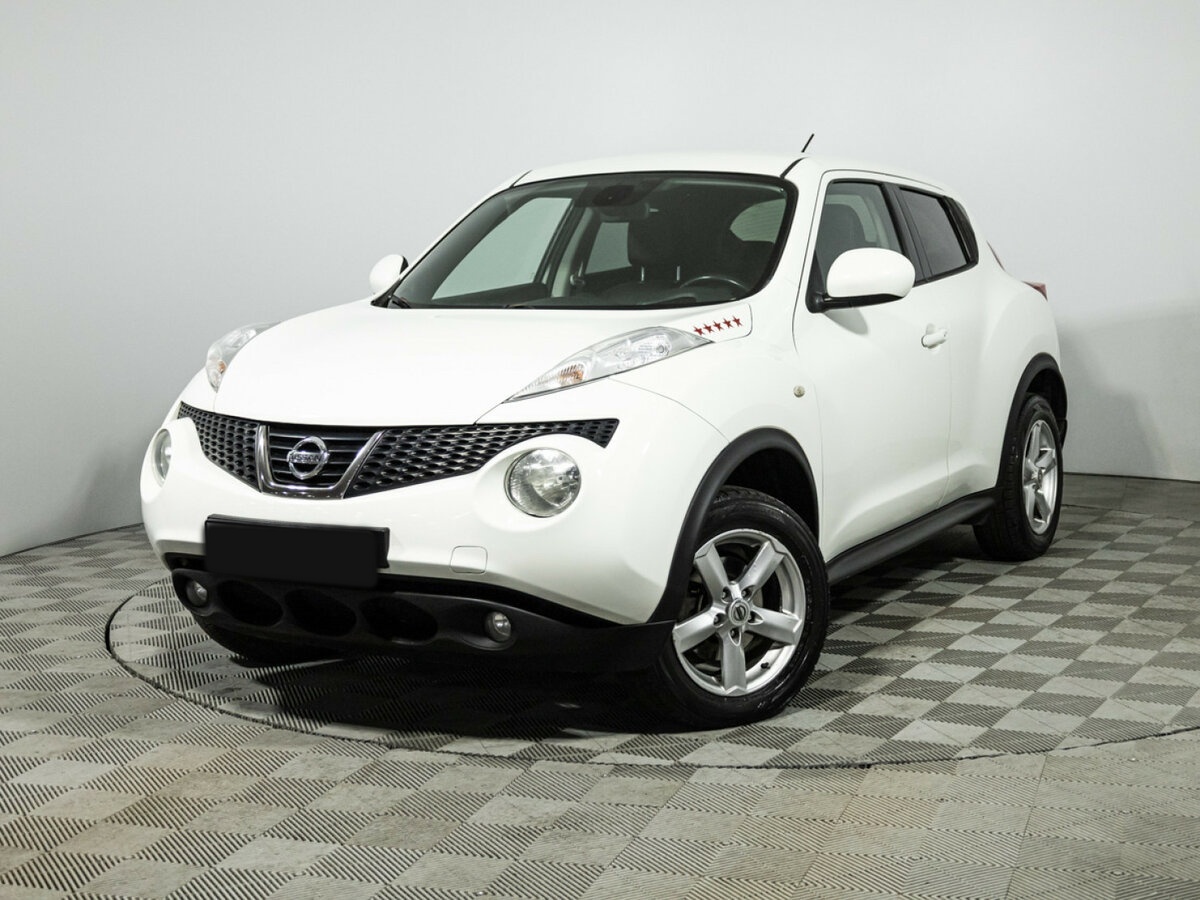 Nissan Juke I, 2014 - 107 626 км. | Фото №1