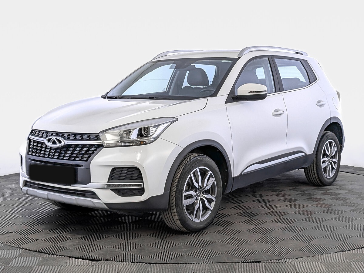 Chery Tiggo 4 I Рестайлинг, 2022 - 85 611 км. | Фото №1