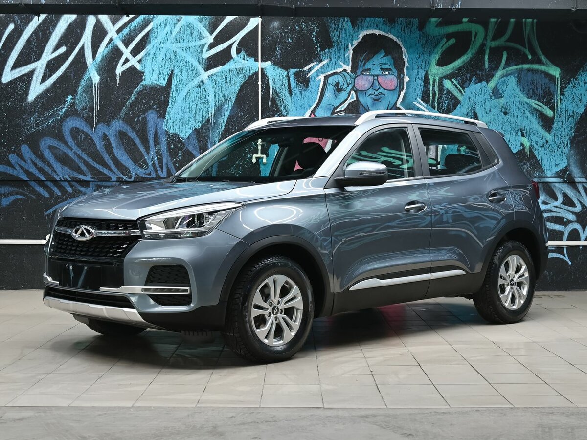 Chery Tiggo 4 I Рестайлинг, 2020 - 74 000 км. | Фото №1