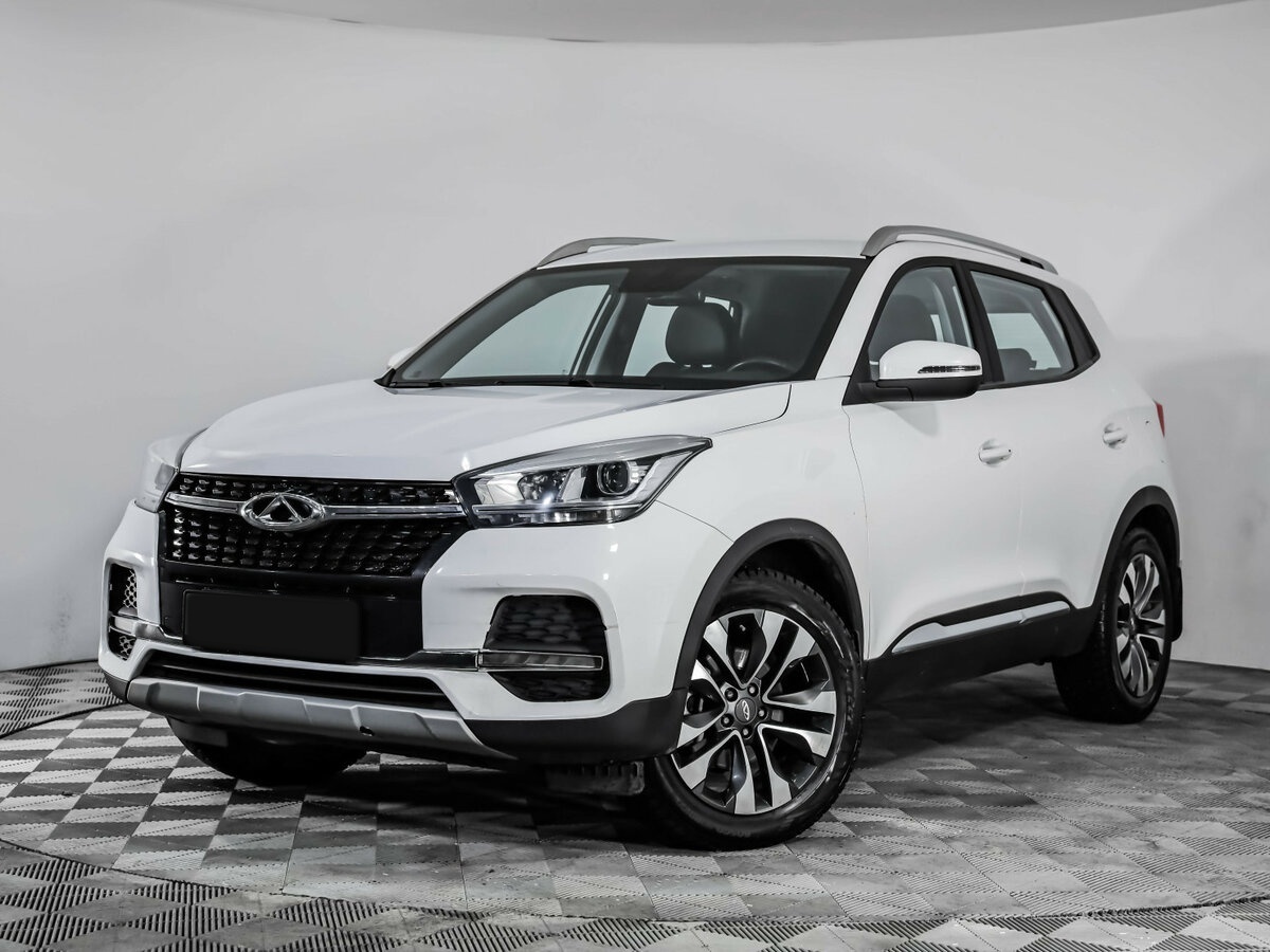 Chery Tiggo 4 I Рестайлинг, 2021 - 77 345 км. | Фото №1
