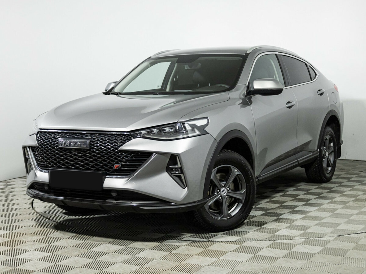 Haval F7x I Рестайлинг, 2024 - 49 271 км. | Фото №1
