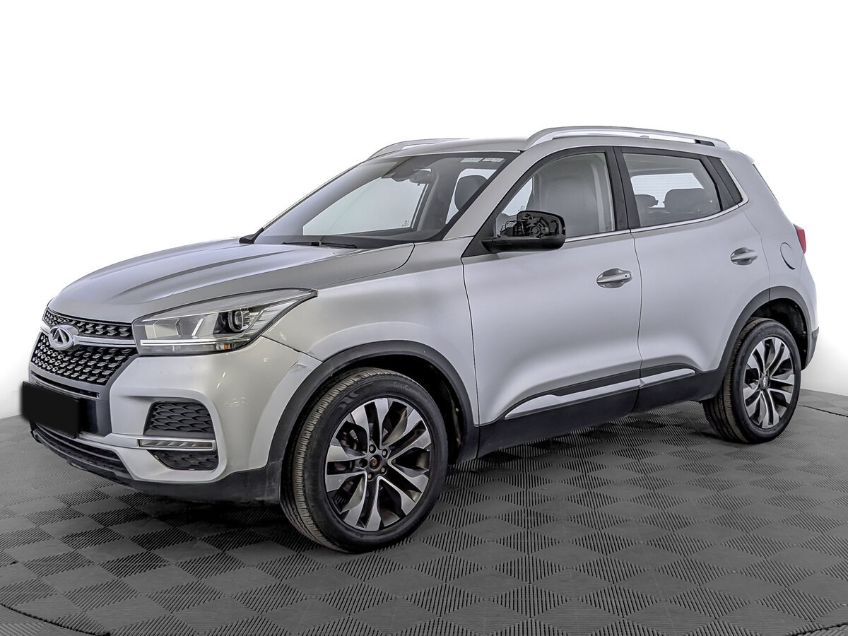 Chery Tiggo 4 I Рестайлинг, 2022 - 98 157 км. | Фото №1