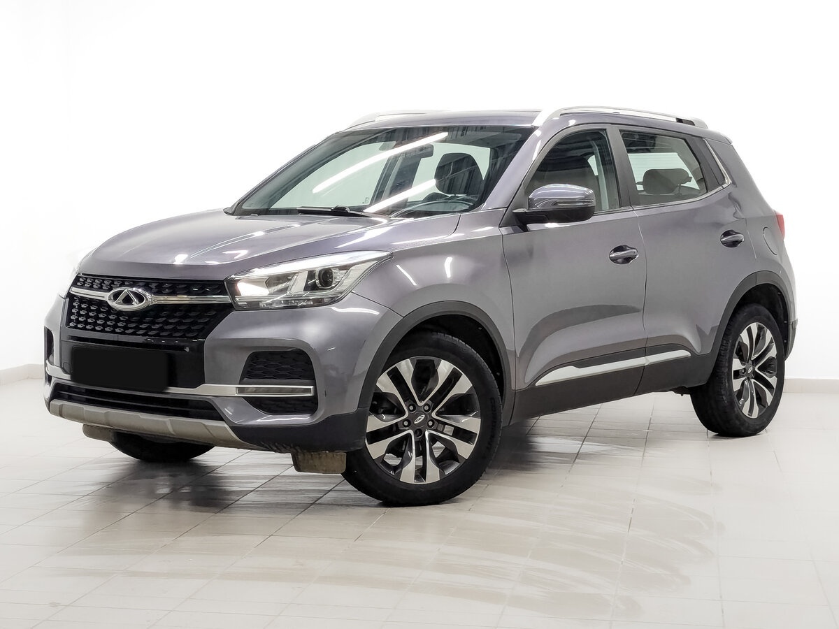 Chery Tiggo 4 I Рестайлинг, 2022 - 108 699 км. | Фото №1