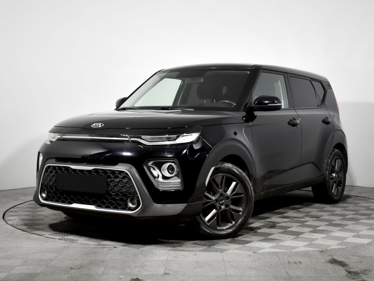 Kia Soul III, 2020 - 64 000 км. | Фото №1