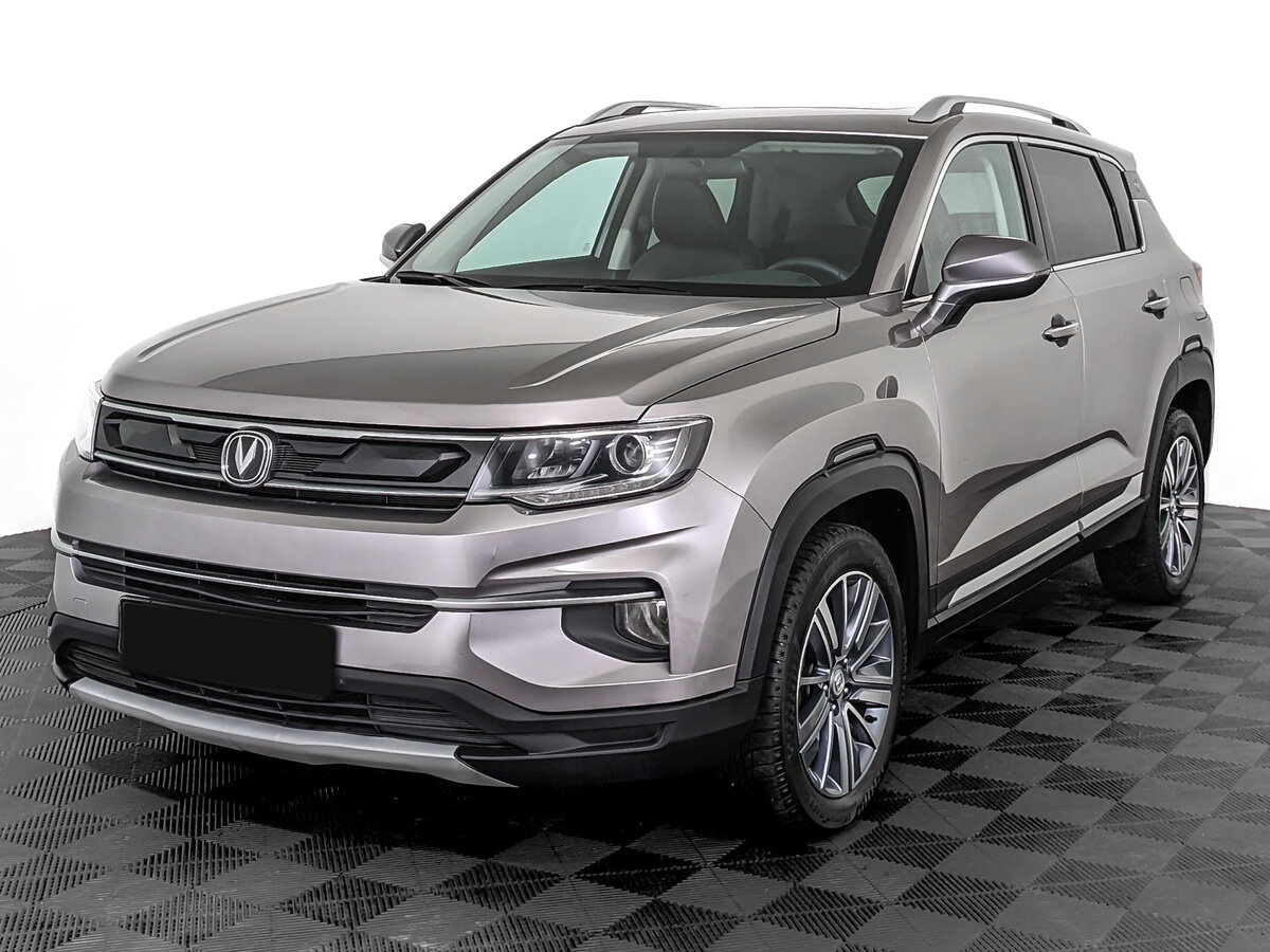 Changan CS35 Plus I, 2023 - 63 000 км. | Фото №1