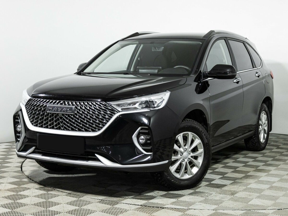 Haval M6 II, 2024 - 39 000 км. | Фото №1