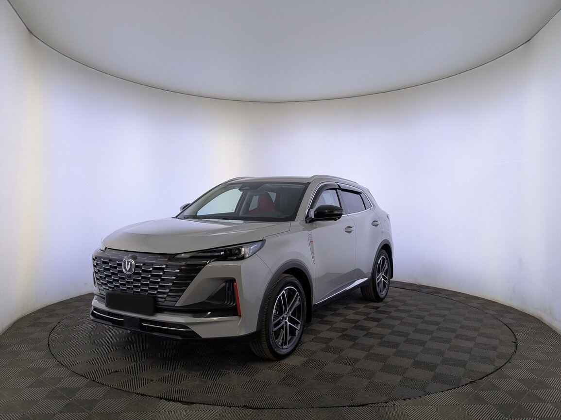 Changan CS55 Plus II, 2024 - 18 671 км. | Фото №1