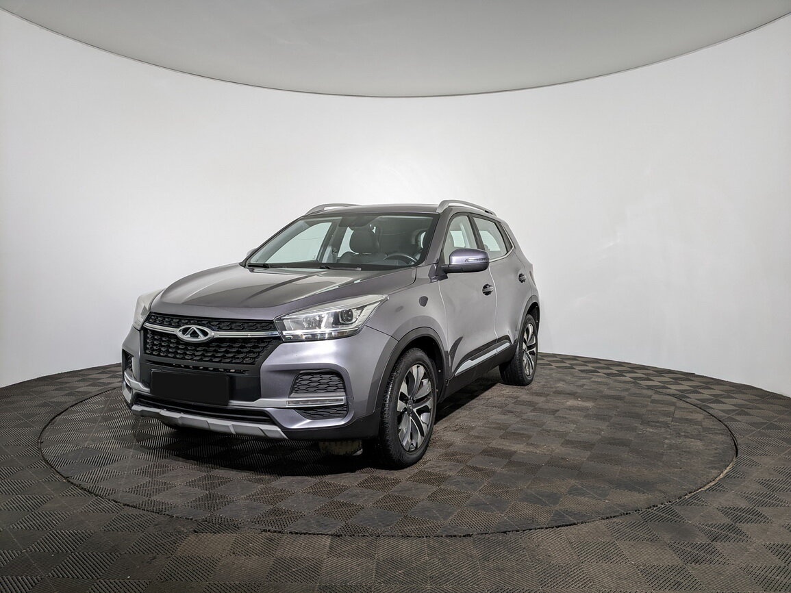 Chery Tiggo 4 I Рестайлинг, 2022 - 104 611 км. | Фото №1