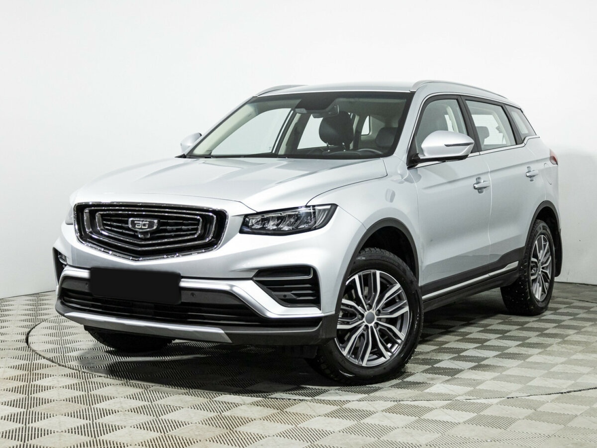 Belgee X70 I, 2024 - 35 143 км. | Фото №1